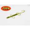 ZOOM MINI LIZARD 4" 005-019 WATERMELON SEED.