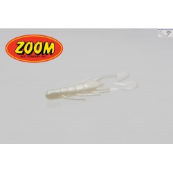 ZOOM ULTRAVIBE SPEED CRAW 045 WHITE PEARL.