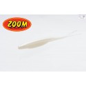 ZOOM SALTY SUPER FLUKE 5" 023-045 WHITE PEARL.