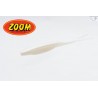 ZOOM SALTY SUPER FLUKE 5" 023-045 WHITE PEARL.