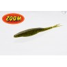 ZOOM SALTY SUPER FLUKE 5" 023-054 WATERMELON RED.