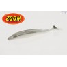 ZOOM SWIMMIN SUPER FLUKE 4-1/2" 116-109 SMOKIN SHAD..