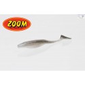 ZOOM SWIMMIN SUPER FLUKE JR 117-109 SMOKIN SHAD