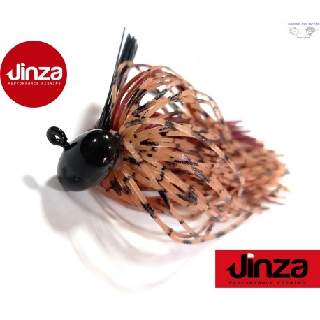 JIG JINZA KERN PRO 4/0 14G 1