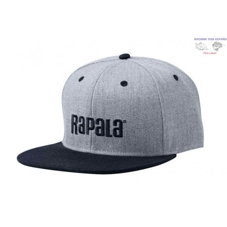 GORRA RAPALA FLAT BRIM