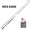 CAÑA JINZA NICK PRO 632M