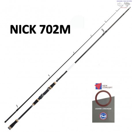 CAÑA  JINZA NICK PRO 702M
