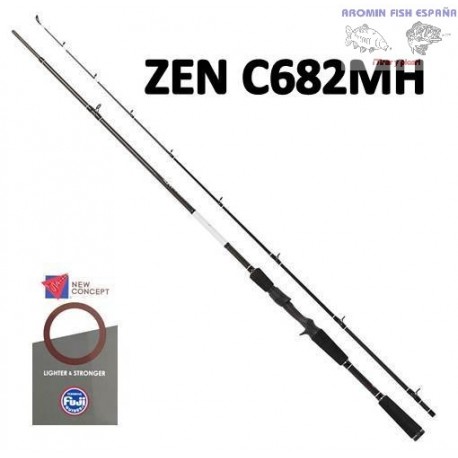 CAÑA JINZA ZEN PRO C-682-MH