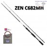 CAÑA JINZA ZEN PRO C-682-MH