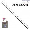 CAÑA JINZA ZEN PRO C-722H