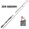 CAÑA JINZA ZEN PRO S-682MH