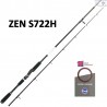 CAÑA JINZA ZEN PRO S-722H