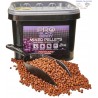 Starbaits Probiotic BLACKBERRY Mixed Pellets 2kg + pala