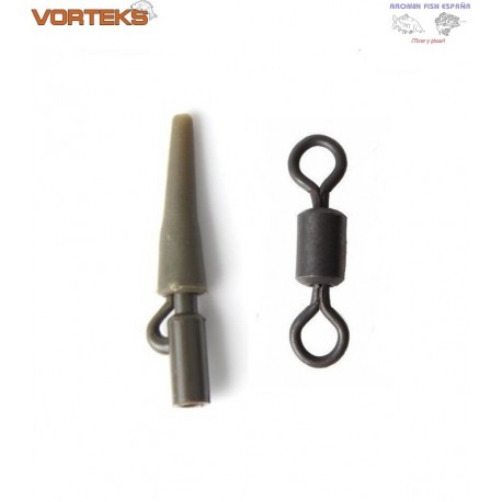 VORTEKS LEAD CLIP EXTRA KIT B/30