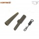 VORTEKS LEAD CLIP KIT ENGANCHE RÁPIDO B/30