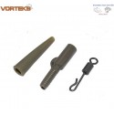 VORTEKS LEAD CLIP KIT ENGANCHE RÁPIDO B/30