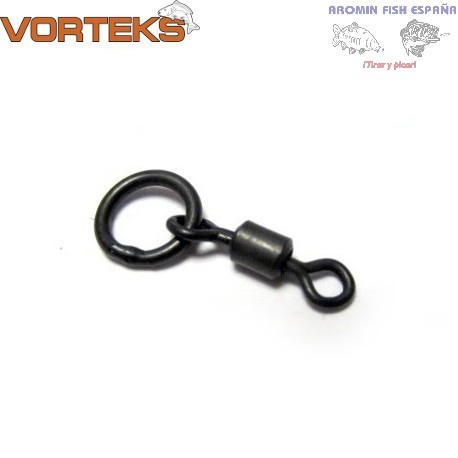 VORTEKS ROLLING RING BLACK MATE Nº7 B/10