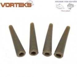 VORTEKS TAIL RUBBERS CONE EXTRA B/10