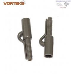 VORTEKS SAFETY LEAD CLIPS EXTRA B/10
