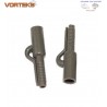 VORTEKS SAFETY LEAD CLIPS EXTRA B/10