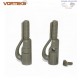 VORTEKS SAFETY LEAD CLIPS WITHPIN B/10