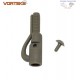 VORTEKS SAFETY LEAD CLIPS WITHPIN B/10