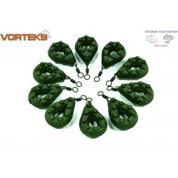 VORTEKS COATED BIG GRIPPA 80gs 3uds