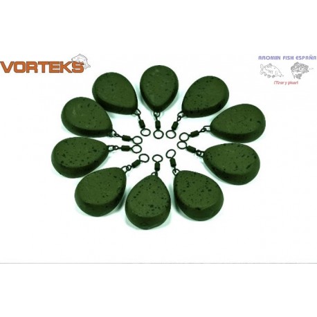 VORTEKS COATED BIG GRIPPA 80gs 3uds