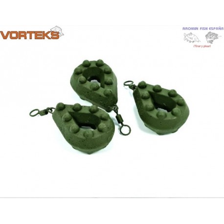 VORTEKS COATED BIG GRIPPA 80gs 3uds