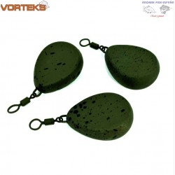 VORTEKS COATED BIG GRIPPA 80gs 3uds