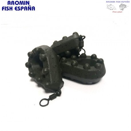 PLOMO FORRADO BIG GRIPPA 80G 3U