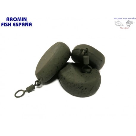 PLOMO FORRADO BIG GRIPPA 80G 3U