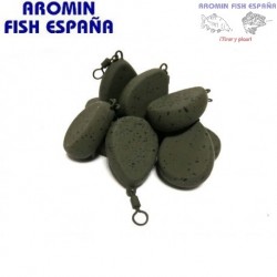 PLOMO FORRADO BIG GRIPPA 80G 3U