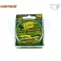 VORTEKS FIBRE CARP 25LB 20M D.GREEN