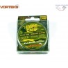 VORTEKS FIBRE CARP 25LB 20M D.GREEN