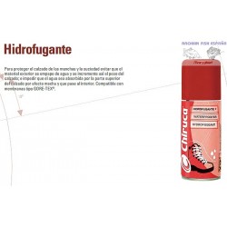 HIDROFUGANTE CHIRUCA SPRAY