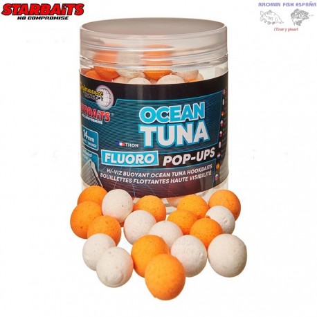 Starbaits Boilies RED LIVER 20mm 1kg