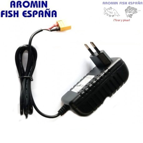 CARGADOR LITIO-LIPO 8,4V - 2Ah