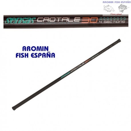 SENSAS MANGO SACADERA CROTALE 30 - 4M