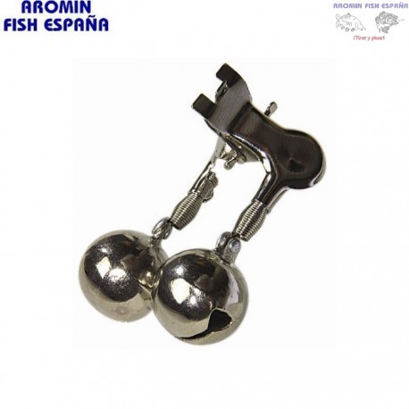 CASCABEL 18 PINZA COCODRILO 2UD