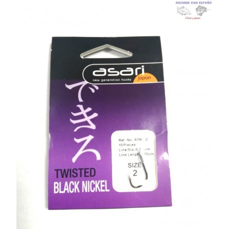 ANZUELO MONTADO 1414