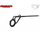 CAÑA STARBAITS M2 .12FT. 3LB. 3 TRAMOS