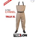 VADEADOR X-TEK CAMEL TALLA XL (44-45)