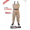 VADEADOR X-TEK CAMEL TALLA L (42-43)