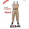 VADEADOR X-TEK CAMEL TALLA M (40-41)