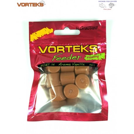 PELLET VORTEKS 14 FLOTANTES