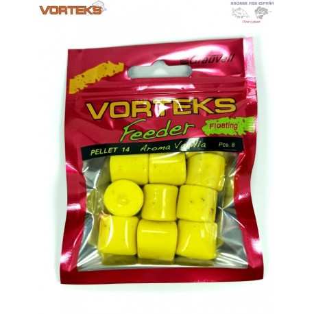 PELLET VORTEKS 14 FLOTANTES