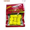 PELLET VORTEKS 14MM VAINILLA 8PC FLOTANTES AMARILLO