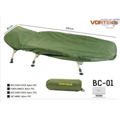 FUNDA HAMACA VORTEKS BC-01