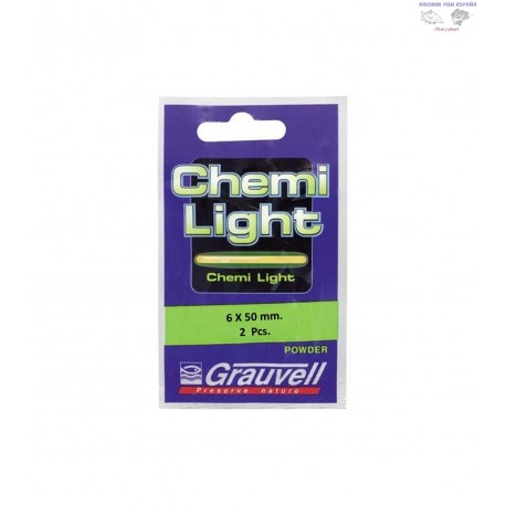 CHEMI LIGHT BIG 6 X 50 MM